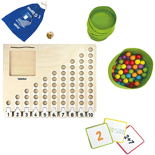 Beleduc Marbelino 3-Counting