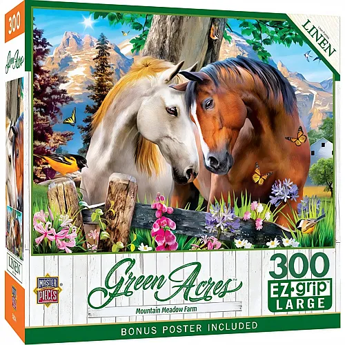 Mountain Meadow Farm 300Teile