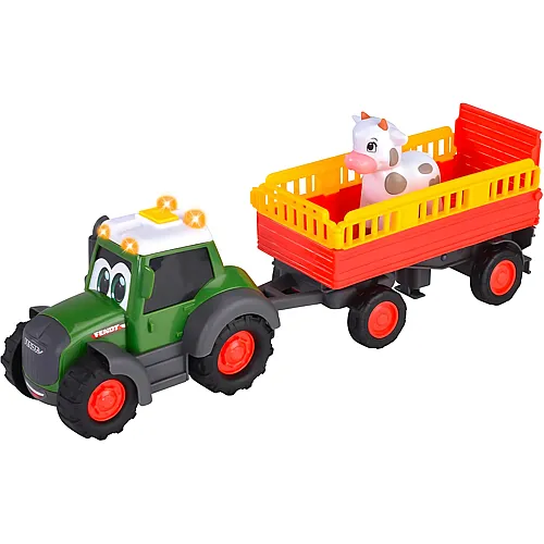 Bauernhof-Traktor mit Licht & Sound