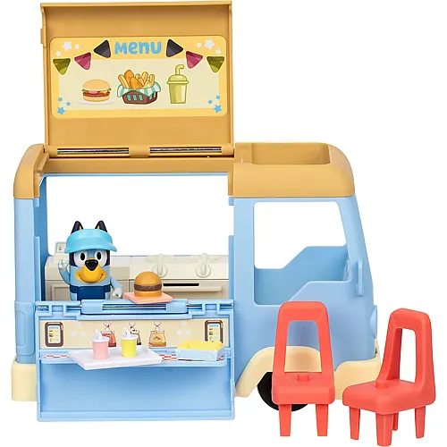 Bluey Food-Truck Spielset