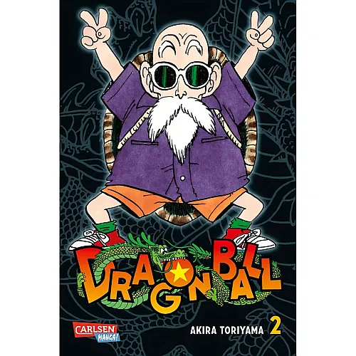 Carlsen Dragon Ball Massiv 2