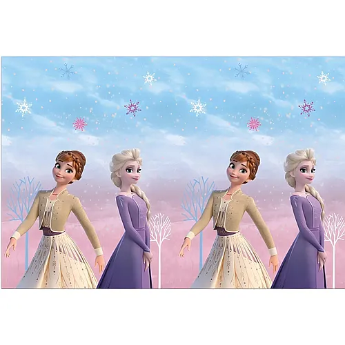 Frozen 2 Wind Spirit Tablecloth