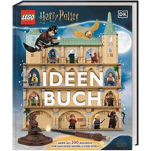 Harry Potter Ideen Buch