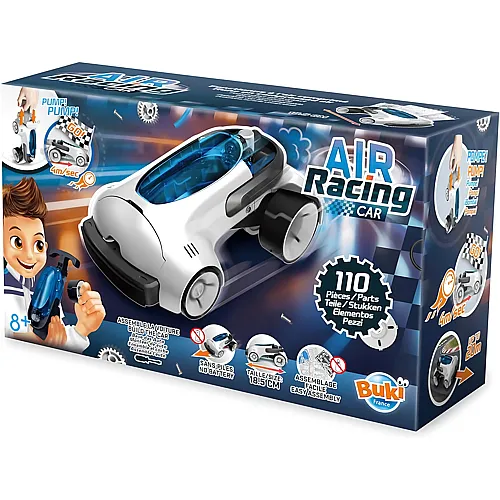 Buki Air Racing Car