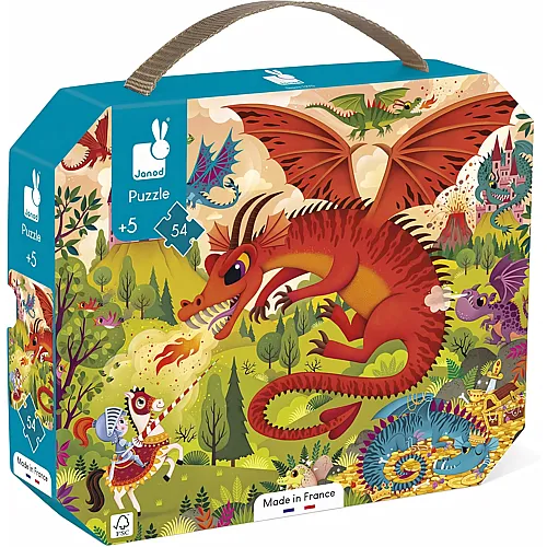 K�nigreich der Drachen - 54 Teile