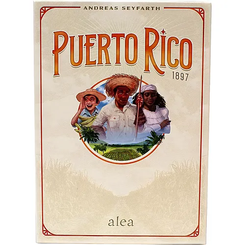Puerto Rico 1897 FR/EN