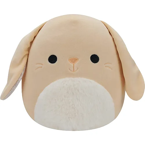 Squishmallows Pl�sch Berko der Pfirsichhase - 19 cm