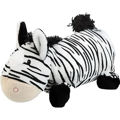 Egmont Handpuppe Zebra - 24 cm