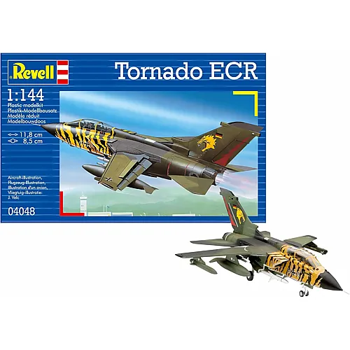Revell Tornado ECR