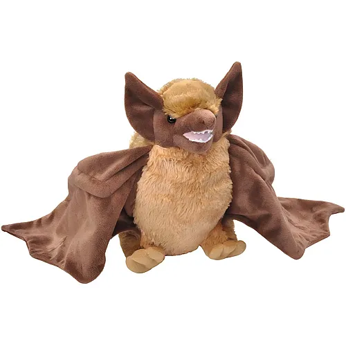 Wild Republic Rainforest Pipistrello Marrone - 30 cm