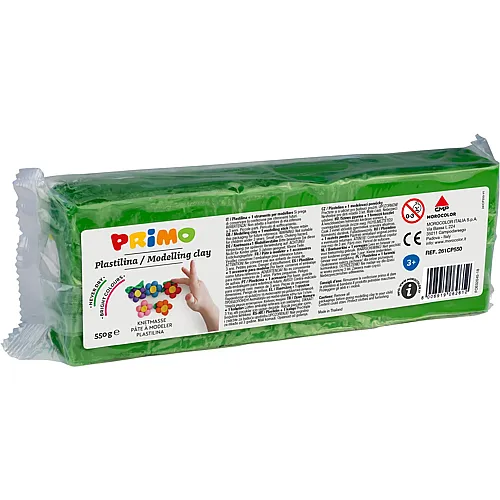 Knetmasse Hellgrün - 550 g