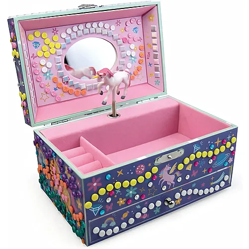 Sycomore Stick'n Fun 3D Mosaiques Boite A Musique (fr-de-it)