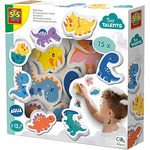 Badewannen Dinos