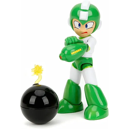 Jada Mega Man Hyper Bomb 4,5