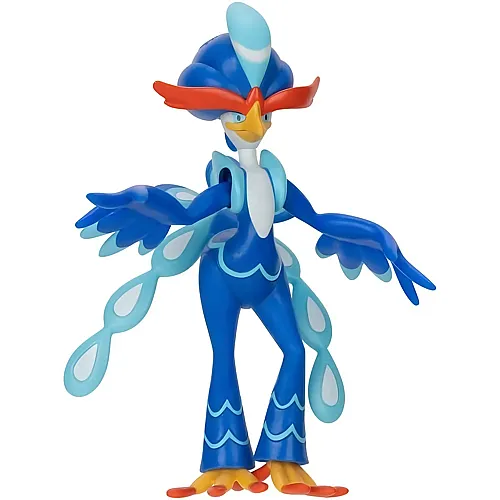 Battle Feature Figure - Bailonda 11cm