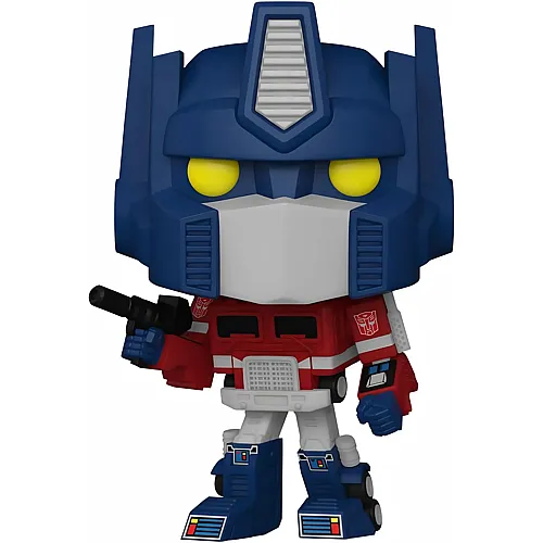 Transformers G1 - Optimus Prime 131