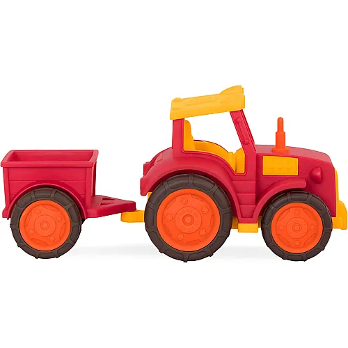 Battat Traktor mit Anh�nger