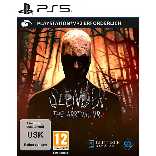 Perpetual PS5 Slender: The Arrival VR