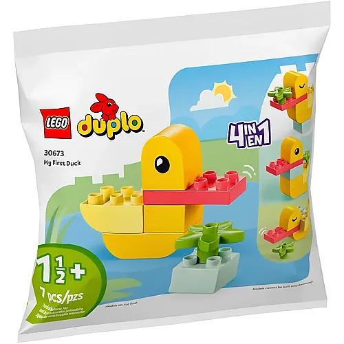 LEGO DUPLO Polybag Ente 30673