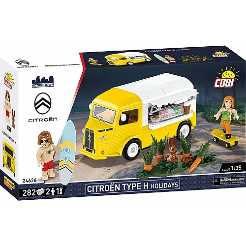 Citron Type H Holidays 24626