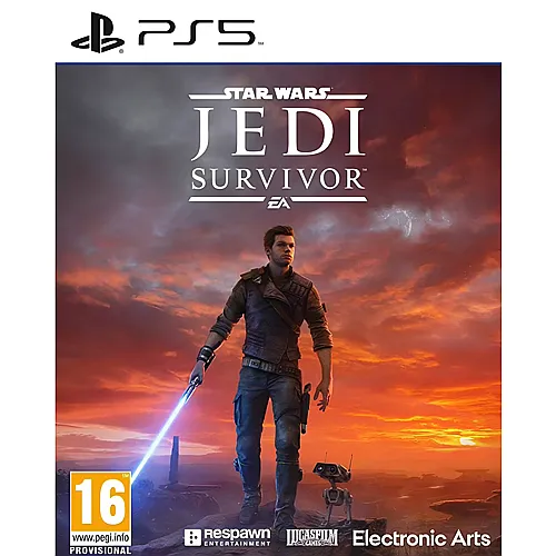 Electronic Arts PS5 Star Wars Jedi: Survivor