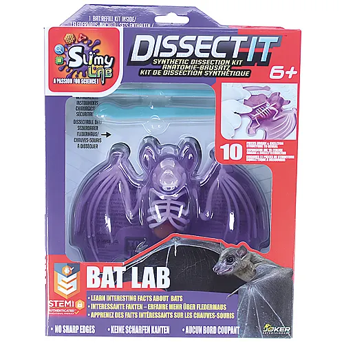 Joker Dissect-it Fledermaus