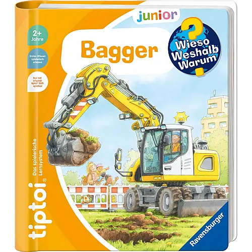 junior Bagger