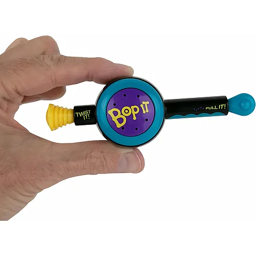 Super Impulse Worlds Smallest Bop It