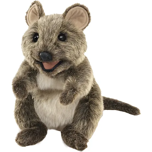 Folkmanis Handpuppe Quokka - 36 cm