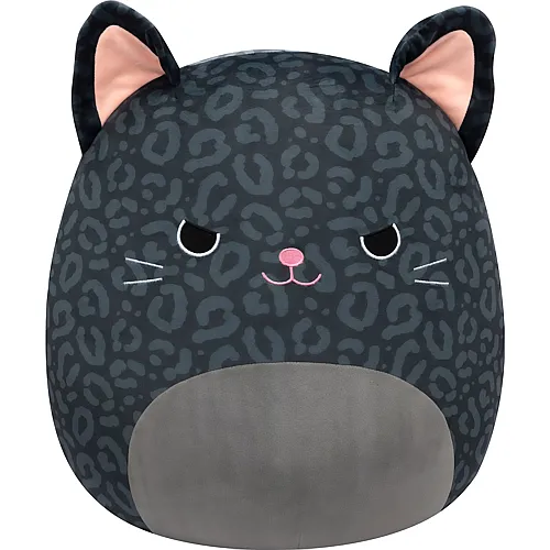 Squishmallows Pl�sch Xiomara der Panter (40cm)