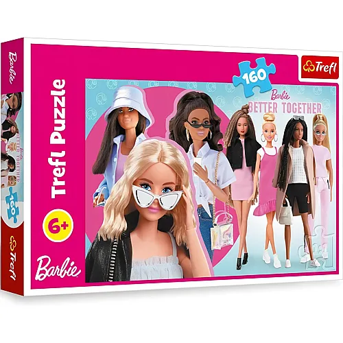 Trefl Puzzle Barbie (160Teile)