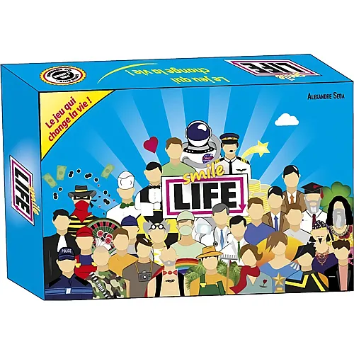Smile Life - Franais