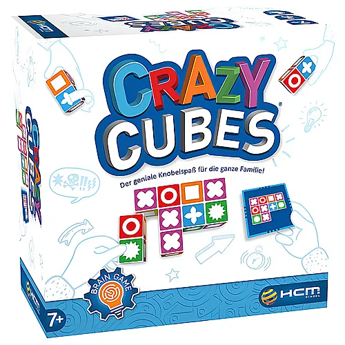 HCM Kinzel Crazy Cube