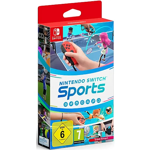 Nintendo Switch Sports [NSW] (I)