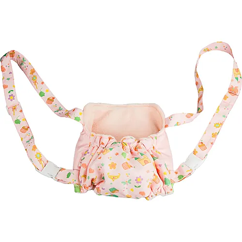 Heless Tragesitz Prinzessin Emily Puppentrage, verstellbare