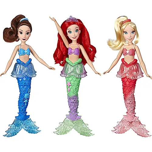 Hasbro Disney Princess Arielle und ihre Schwestern