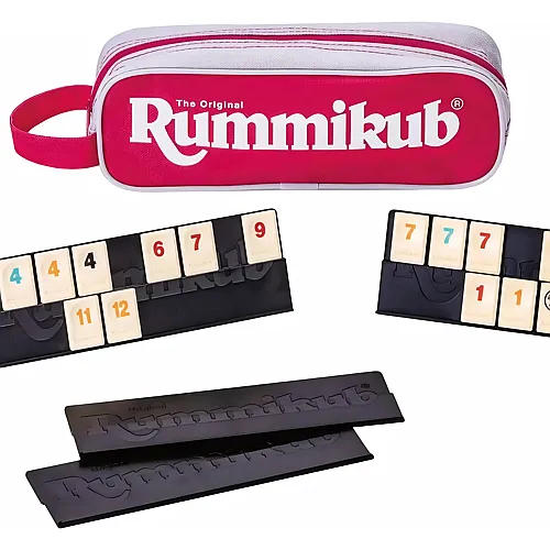 Ravensburger Spiele Rummikub Mini Pouch