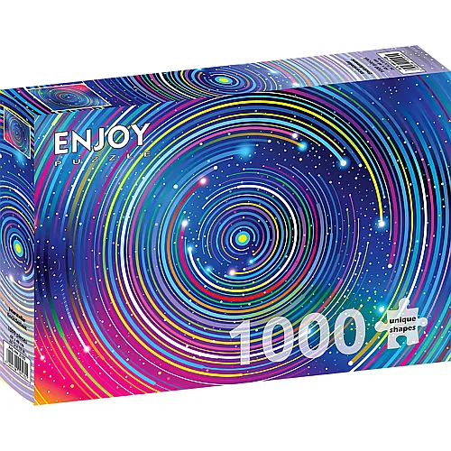 Enjoy Puzzle Interstellar Encirclement - 1000 Teile