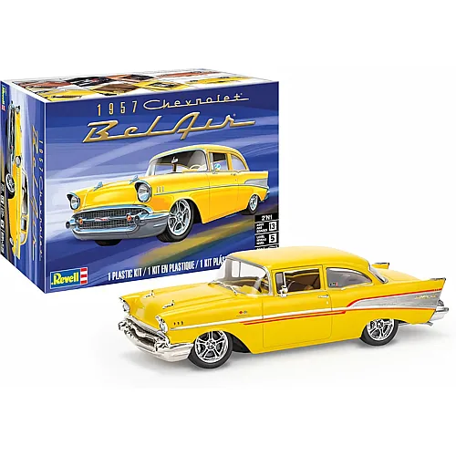 Revell �57 Chevy� Bel Air� Two Door Sedan