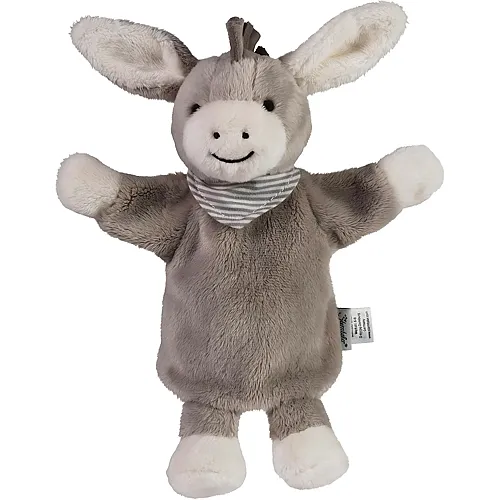 Sterntaler Handpuppe Esel Emmi - 24 cm