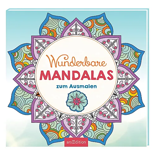 Wunderbare Mandalas