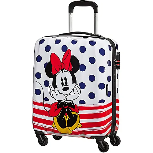 Handgepck-Koffer Minnie Mouse 36L