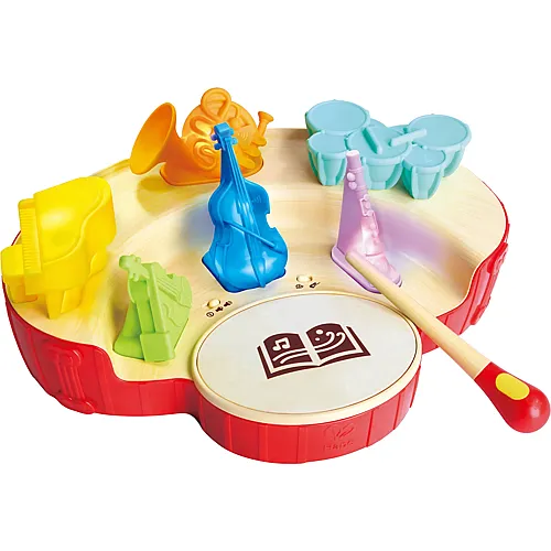 Hape Little Orchestra Conductor
