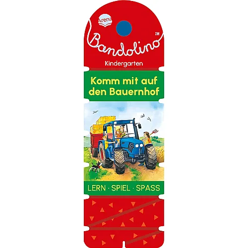Komm mit auf den Bauernhof