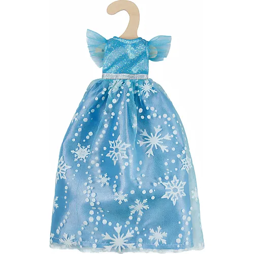 Heless Eisprinzessinnen-T�llkleid f�r Modepuppen � 29 cm