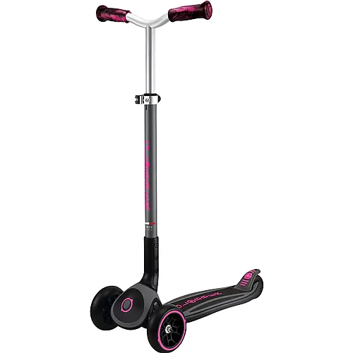 Globber Scooter Master Prime Neon Pink