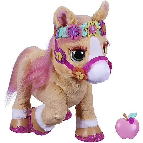 Cinnamon - Mein stylisches Pony mit Sound 35cm