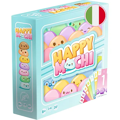 Zygomatic Happy Mochi (IT)