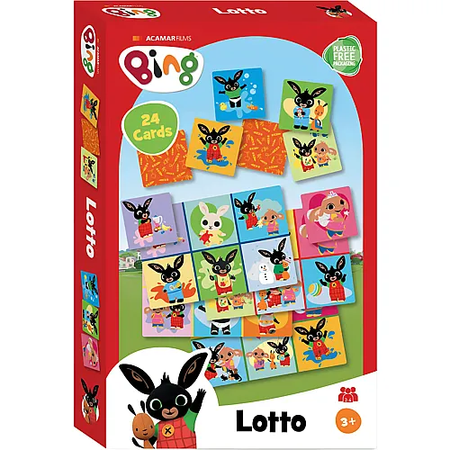Toi-Toys Bing Lotto-Spiel