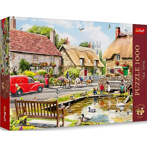 Summer Village 1000Teile